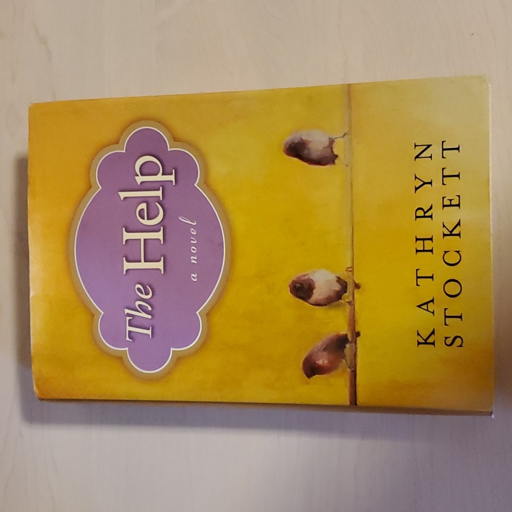 The Help by Kathryn Stockett